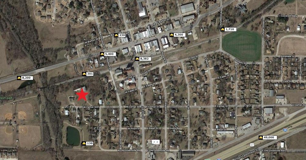 308 W Lamar St, Royse City, TX 75189